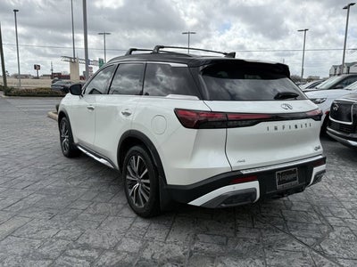 2024 INFINITI QX60 AUTOGRAPH AWD