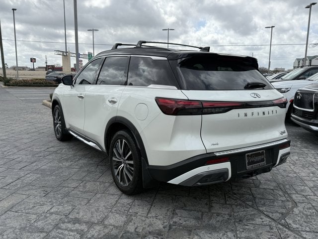 2024 INFINITI QX60 AUTOGRAPH AWD