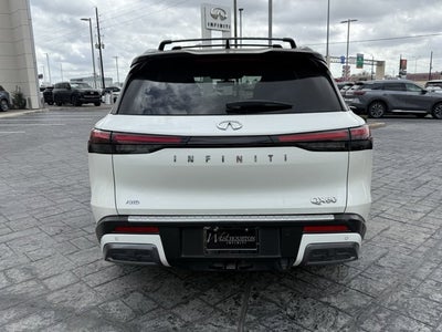 2024 INFINITI QX60 AUTOGRAPH AWD