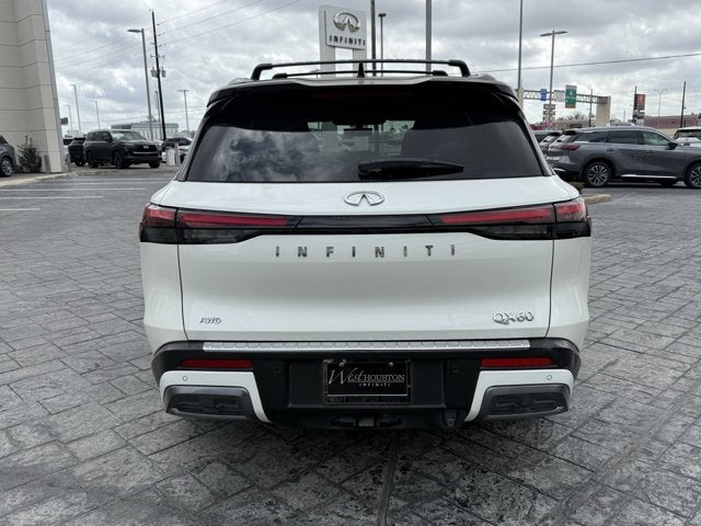 2024 INFINITI QX60 AUTOGRAPH AWD