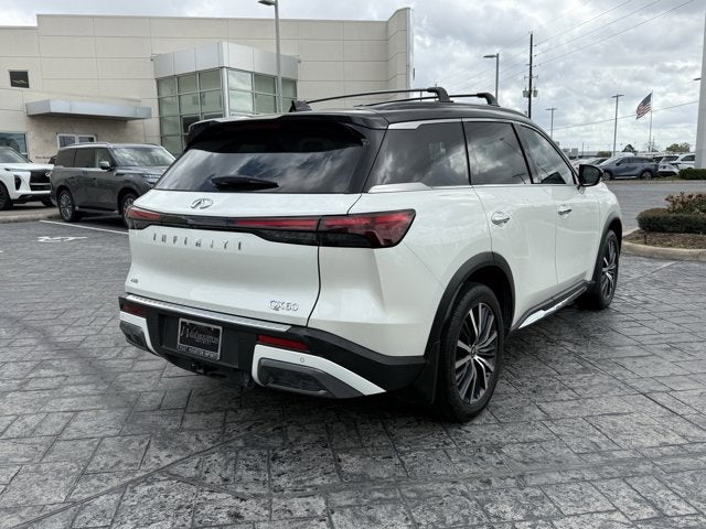 2024 INFINITI QX60 AUTOGRAPH AWD