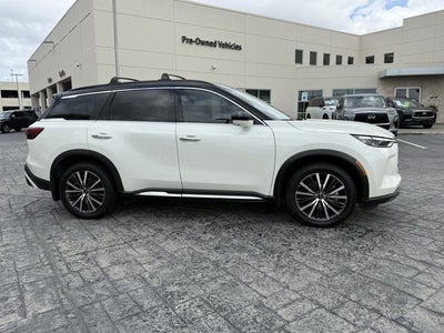 2024 INFINITI QX60 AUTOGRAPH AWD