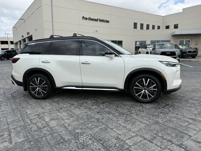 2024 INFINITI QX60 AUTOGRAPH AWD