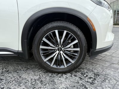 2024 INFINITI QX60 AUTOGRAPH AWD