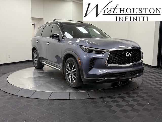 2023 INFINITI QX60
