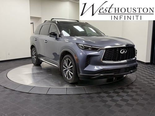 2023 INFINITI QX60 AUTOGRAPH AWD