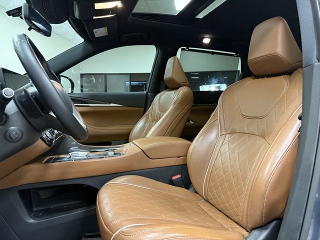 2023 INFINITI QX60 AUTOGRAPH AWD
