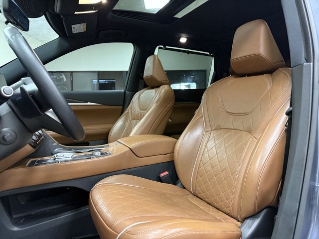 2023 INFINITI QX60 AUTOGRAPH AWD