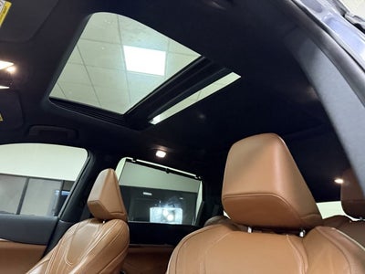 2023 INFINITI QX60 AUTOGRAPH AWD