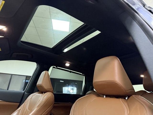 2023 INFINITI QX60 AUTOGRAPH AWD