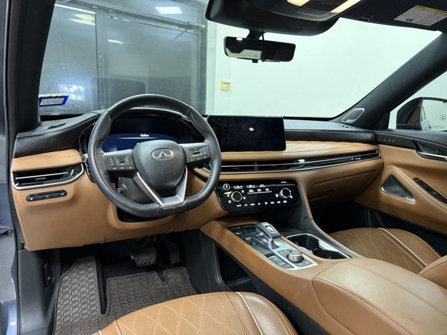 2023 INFINITI QX60 AUTOGRAPH AWD