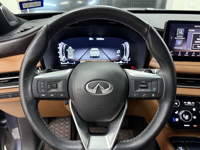 2023 INFINITI QX60 AUTOGRAPH AWD