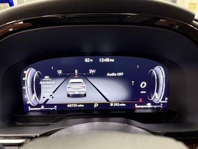 2023 INFINITI QX60 AUTOGRAPH AWD