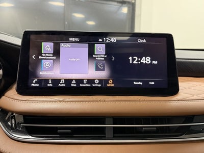2023 INFINITI QX60 AUTOGRAPH AWD