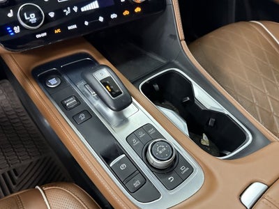 2023 INFINITI QX60 AUTOGRAPH AWD