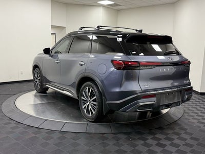 2023 INFINITI QX60 AUTOGRAPH AWD