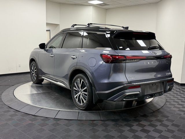 2023 INFINITI QX60 AUTOGRAPH AWD