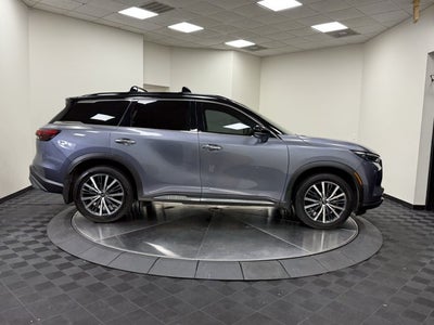 2023 INFINITI QX60 AUTOGRAPH AWD