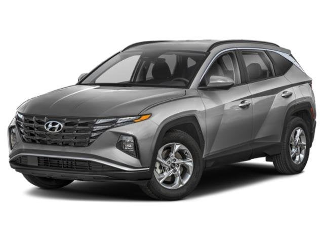 2024 Hyundai Tucson's photo