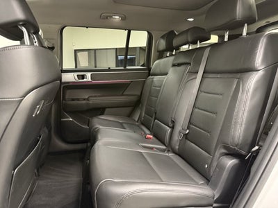 2025 Hyundai Santa Fe Limited