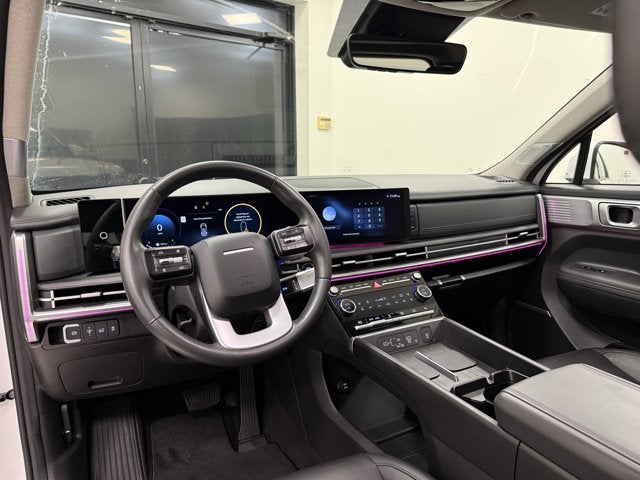 2025 Hyundai Santa Fe Limited