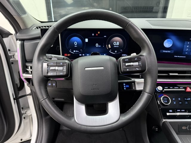 2025 Hyundai Santa Fe Limited