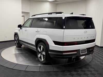 2025 Hyundai Santa Fe Limited