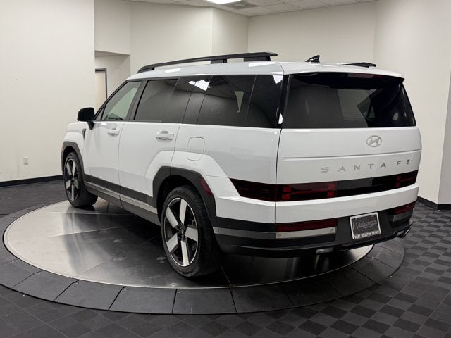2025 Hyundai Santa Fe Limited