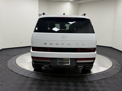 2025 Hyundai Santa Fe Limited