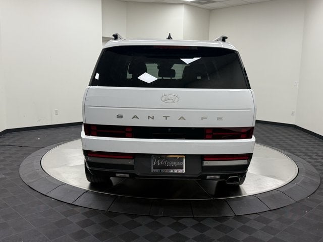 2025 Hyundai Santa Fe Limited