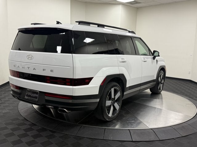 2025 Hyundai Santa Fe Limited