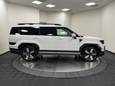 2025 Hyundai Santa Fe Limited