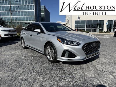 2018 Hyundai Sonata Sport