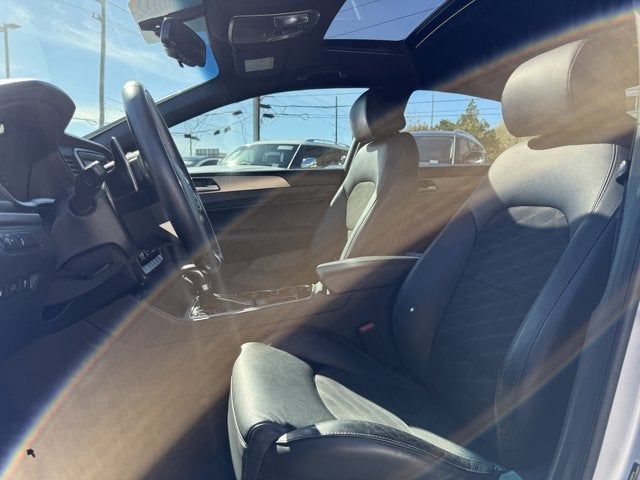 2018 Hyundai Sonata Sport