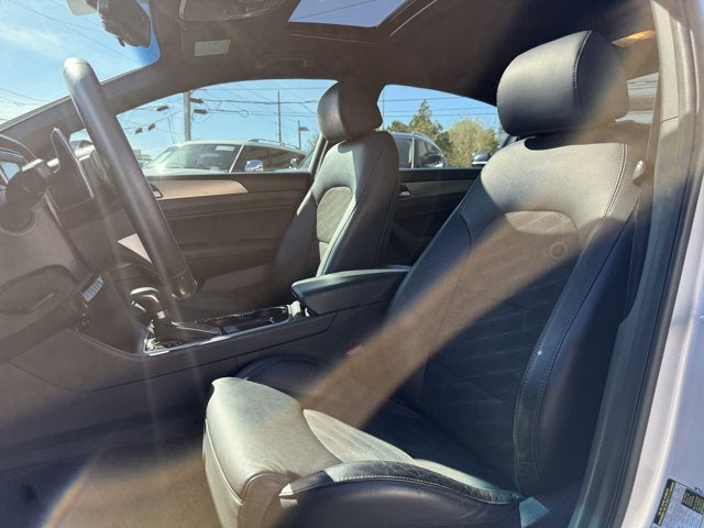 2018 Hyundai Sonata Sport