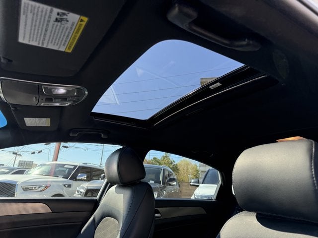 2018 Hyundai Sonata Sport