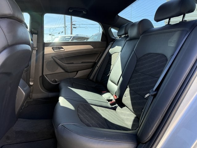 2018 Hyundai Sonata Sport