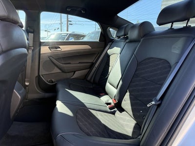2018 Hyundai Sonata Sport