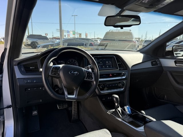 2018 Hyundai Sonata Sport