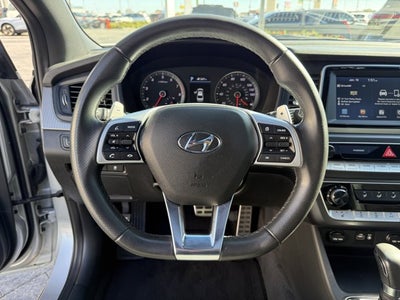 2018 Hyundai Sonata Sport