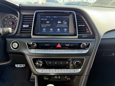 2018 Hyundai Sonata Sport