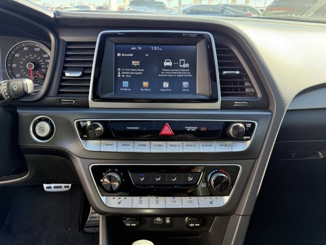 2018 Hyundai Sonata Sport