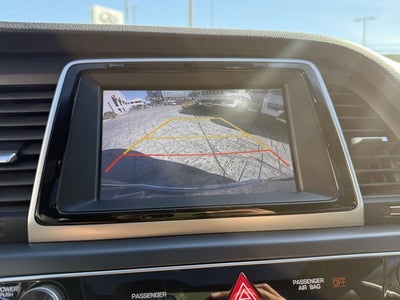 2018 Hyundai Sonata Sport