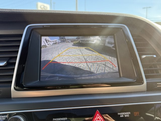 2018 Hyundai Sonata Sport