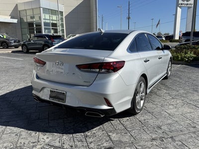 2018 Hyundai Sonata Sport