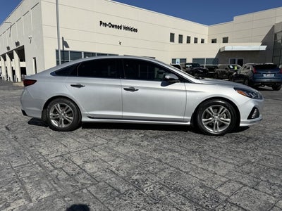 2018 Hyundai Sonata Sport