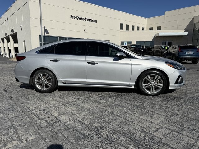 2018 Hyundai Sonata Sport
