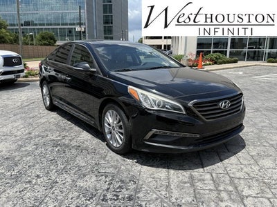 2015 Hyundai Sonata 2.4L Limited