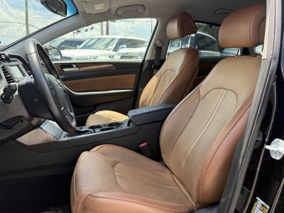 2015 Hyundai Sonata 2.4L Limited