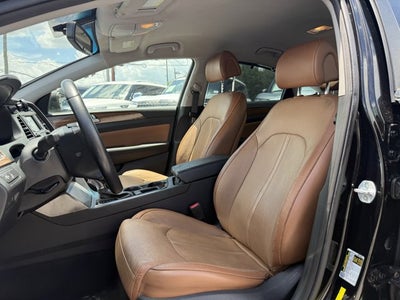 2015 Hyundai Sonata 2.4L Limited